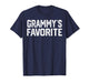 Grammy’S Favorite Funny Grandparent Grandchild Vintage T-Shirt