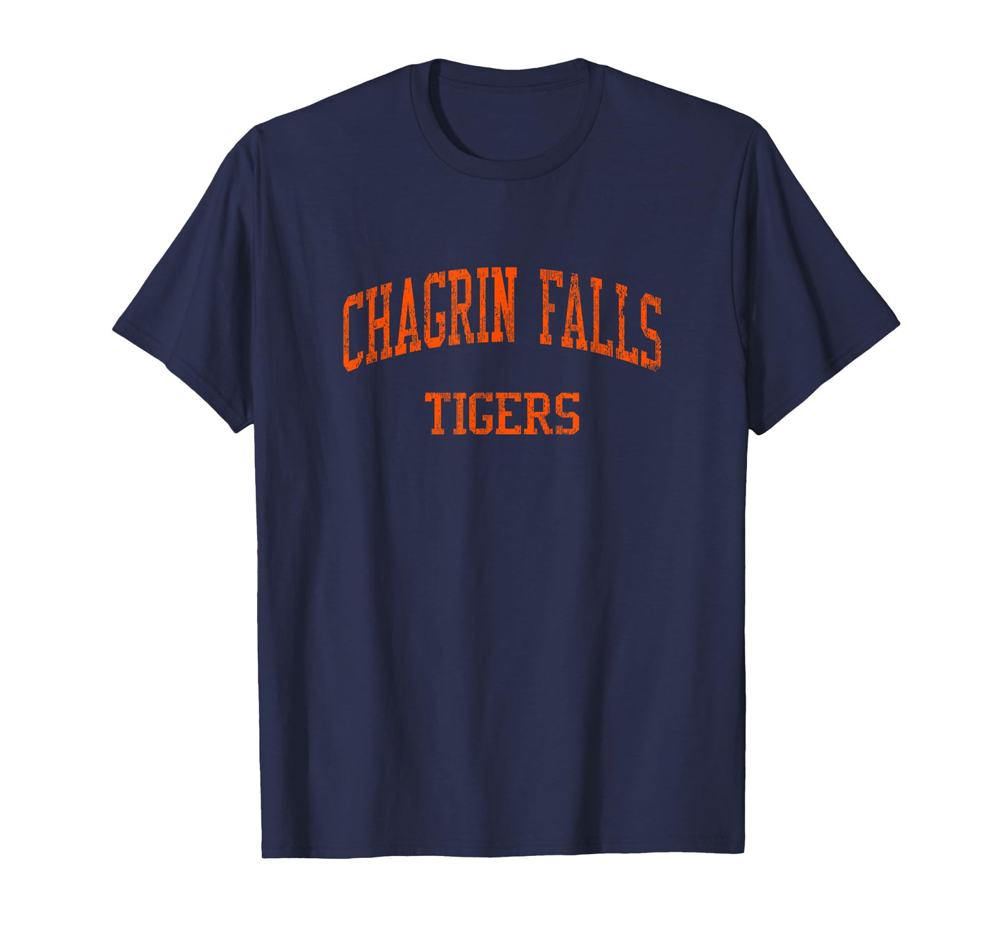 Chagrin Falls High School HS Chagrin Falls OH Vintage Sports T-Shirt