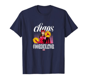 Scarlet Witch - Chaos Coordinator T-Shirt