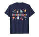 Endocrinology Nurse Appreciation Endo Nurse Endocrine Nurse T-Shirt