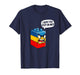 I Hope You Step On Me - Brick Builder Block Building T-Shirt