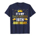 It's My Daughter's 18th Birthday Happy Birthday 18 Years Old T-Shirt