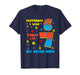 I was 6 Now Im 7 Six Seven Bruh 6 7 Meme 7th Birthday Outfit T-Shirt