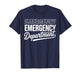 Emergency Department Room ER Nurse Healthcare Nursing Week T-Shirt