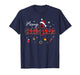 Merry Christmas Xmas Christian Jesus Holiday Family Pajamas T-Shirt