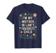 I'm My Mother in Law's Favorite Child, Funny Son in Law T-Shirt