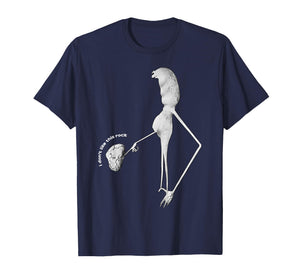 I Don't Like This Rock Marcus The Worm Meme Men Women Kids T-Shirt
