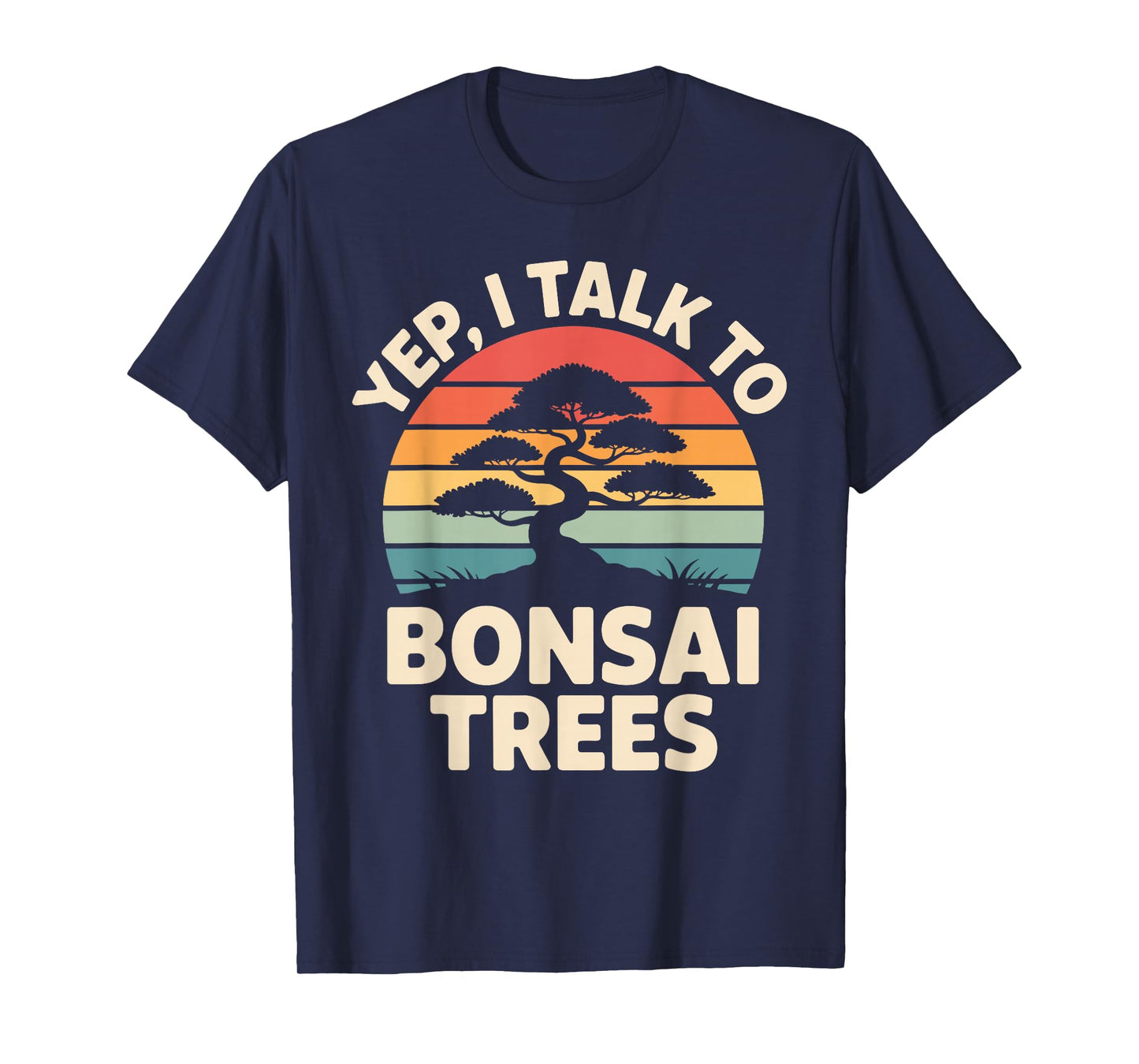 Best Bonsai Art for Men Women Bonsai Tree Bonsai Plant Lover T-Shirt