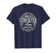 Shea Verkouter Funny Adult Humor Barber Shop Gag Gifts T-Shirt