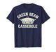 Green Bean Casserole Funny Thanksgiving Holiday Turkey Fall T-Shirt
