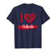 I Love GALLIPOLIS T-Shirt I Heart GALLIPOLIS T-Shirt