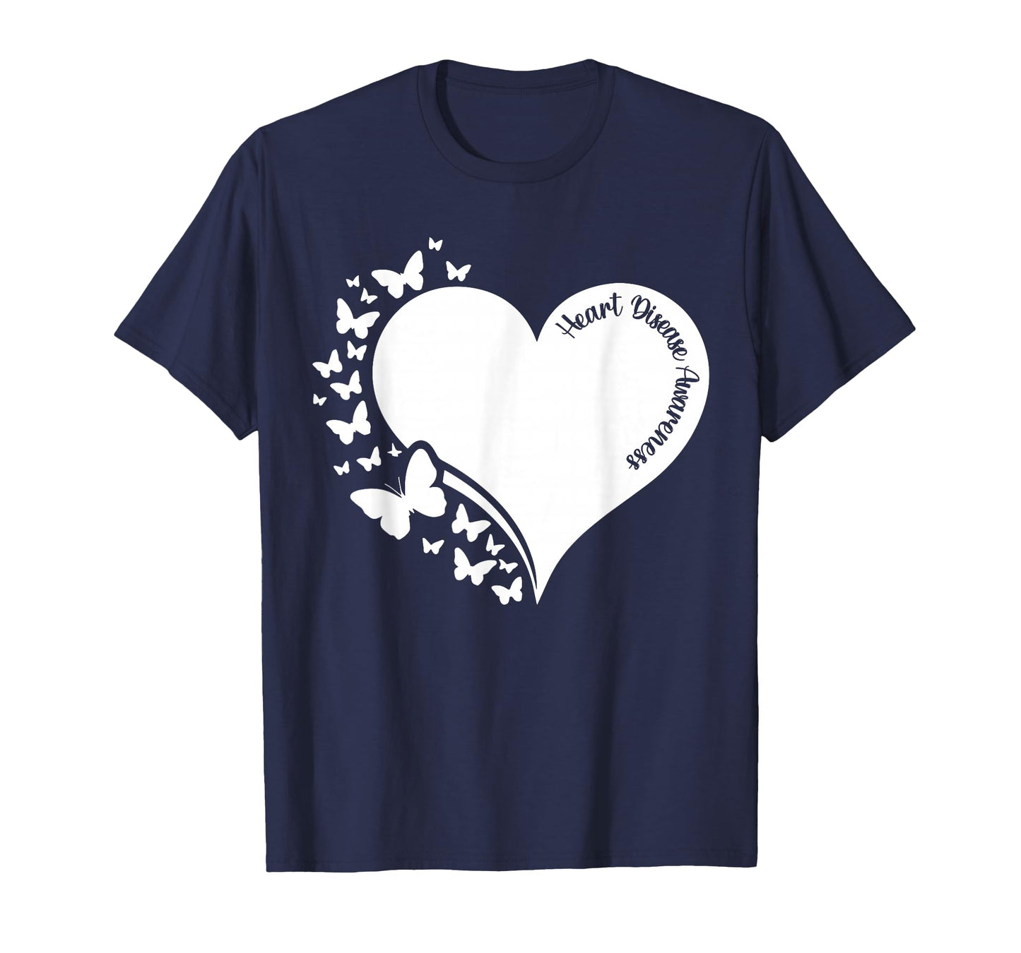Heart Disease Awareness Month Warrior We Go Red Men Women T-Shirt