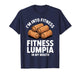 Funny Lumpia Design for Men Women Filipino Food Lumpia Lover T-Shirt