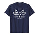 Animal Rescue Adopt Cat Lover Save 9 Lives Rescue A Cat T-Shirt
