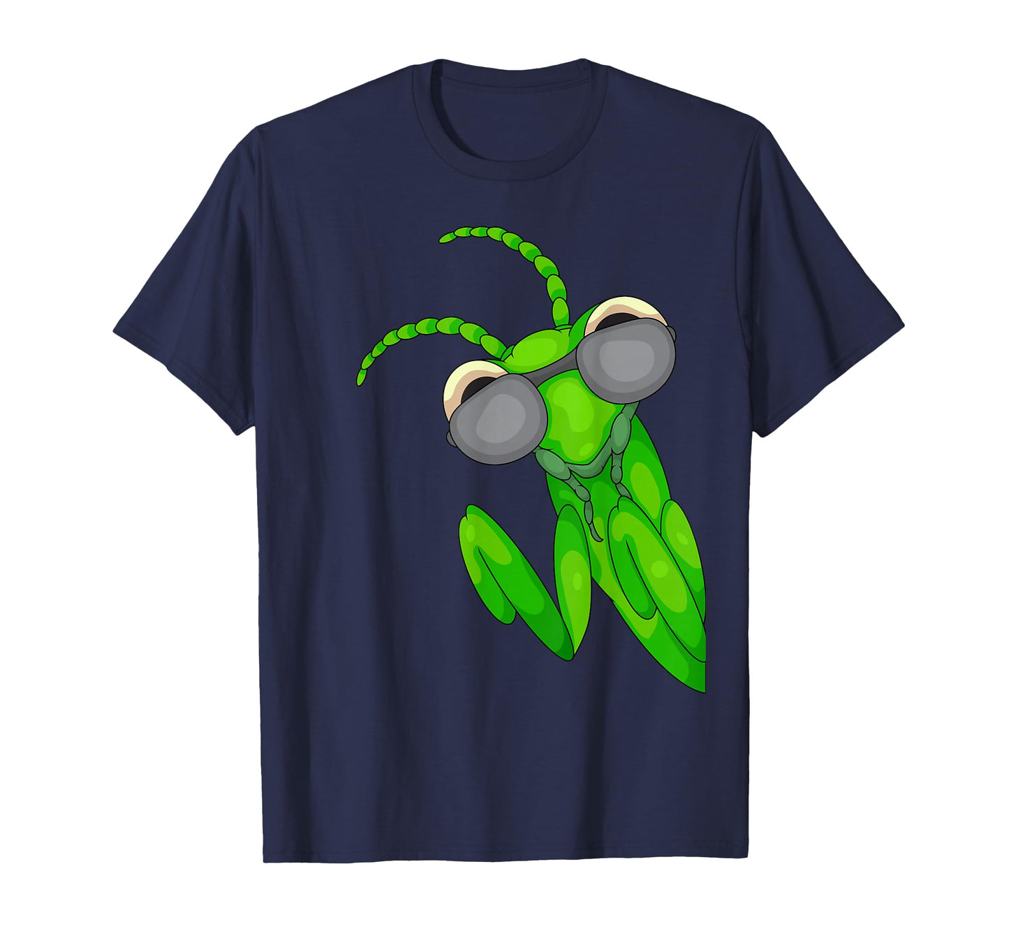 Cool Praying Mantis Lover Kids Insects Praying Mantis T-Shirt