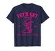 Let's Get Rowdy Est 2026 Bachelorette Party Matching T-Shirt