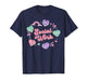 Social Work Candy Heart Valentines Day School Social Worker T-Shirt