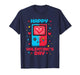 Happy Boys Valentines Day Video Games Men Kids Gamer Gaming T-Shirt