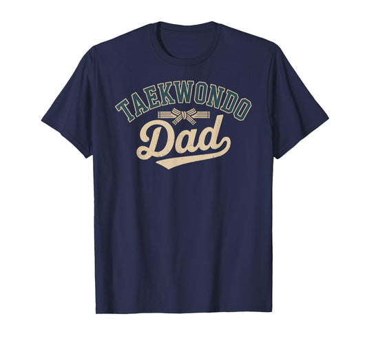 Taekwondo Dad T-Shirt