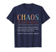 Chaos Coordinator Definition T-Shirt