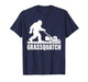 Funny Lawn Mower Art for Men Women Lawn Mowing Landscaper T-Shirt