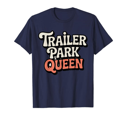 White Trash Party Attire T-Shirt