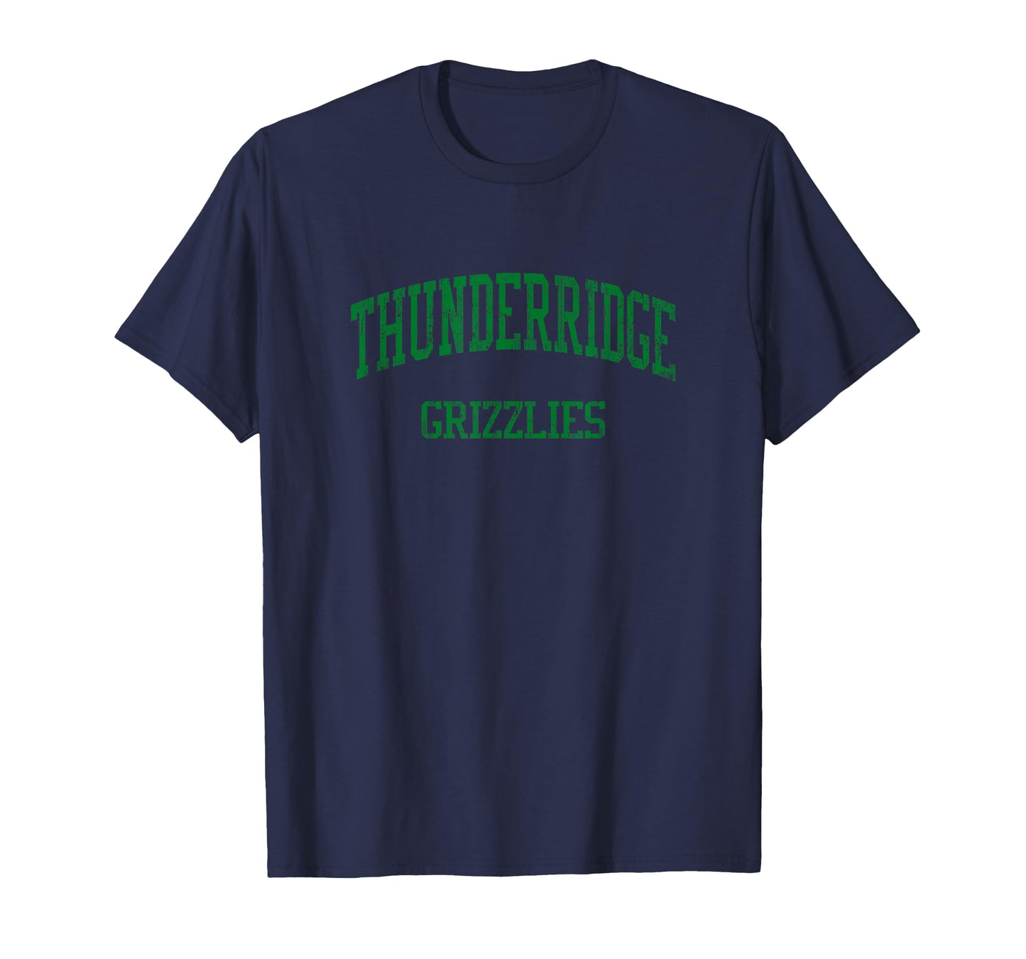 ThunderRidge High School HS Highlands Ranch CO Vintage Sport T-Shirt