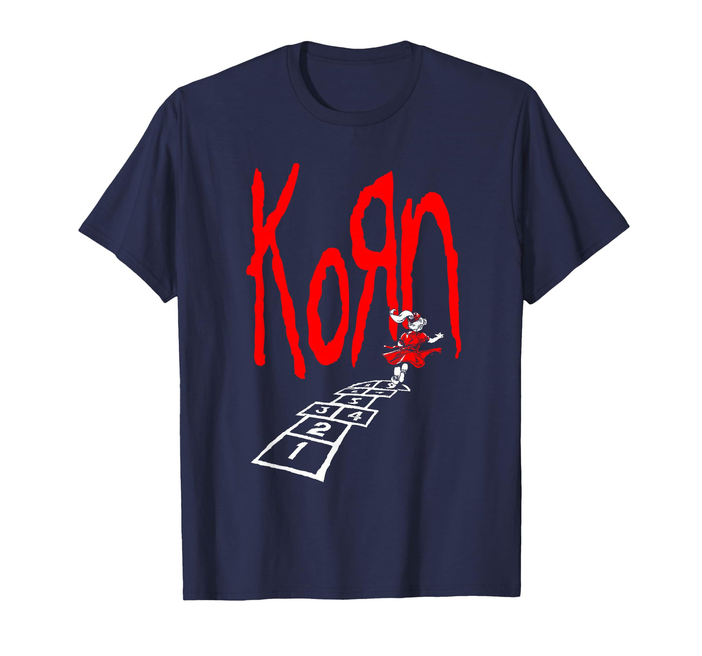 Korn Hop Scotch T-Shirt