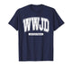 WWJD Probably Flip Table, Jesus Apparel, Sarcastic Christian T-Shirt