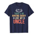 Hunting Buddy Uncle Hunting Buddies Uncle and Nephew T-Shirt
