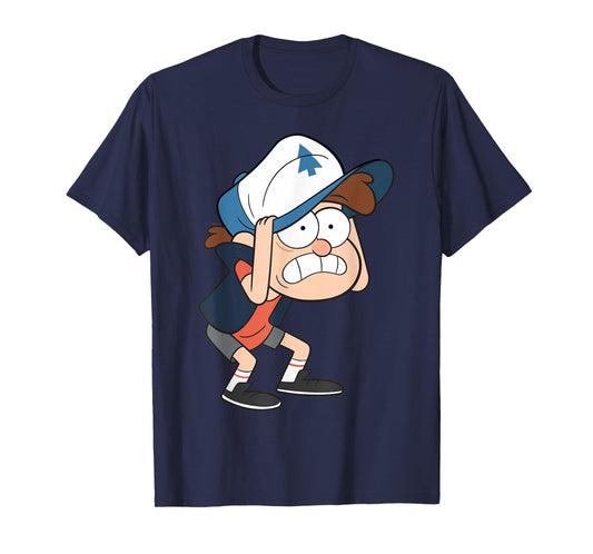 Disney Gravity Falls Dipper Pines Official Disney Channel T-Shirt