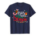 Jesus is The Reason for The Season Religious Christmas Light T-Shirt