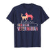 Future Veterinarian in Progress Veterinary Student Vet to Be T-Shirt