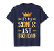 It's My Son's 1st Birthday Happy 1 Years Old T-Shirt