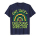 One Lucky Childcare Director - St Patricks Day T-Shirt