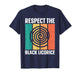 Respect The Black Licorice T-Shirt