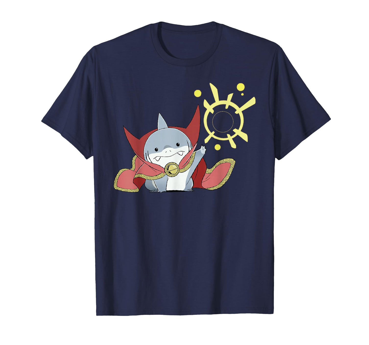 Marvel Jeff The Land Shark in Doctor Strange Costume T-Shirt