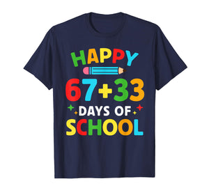 Teacher 100th Day T-Shirt