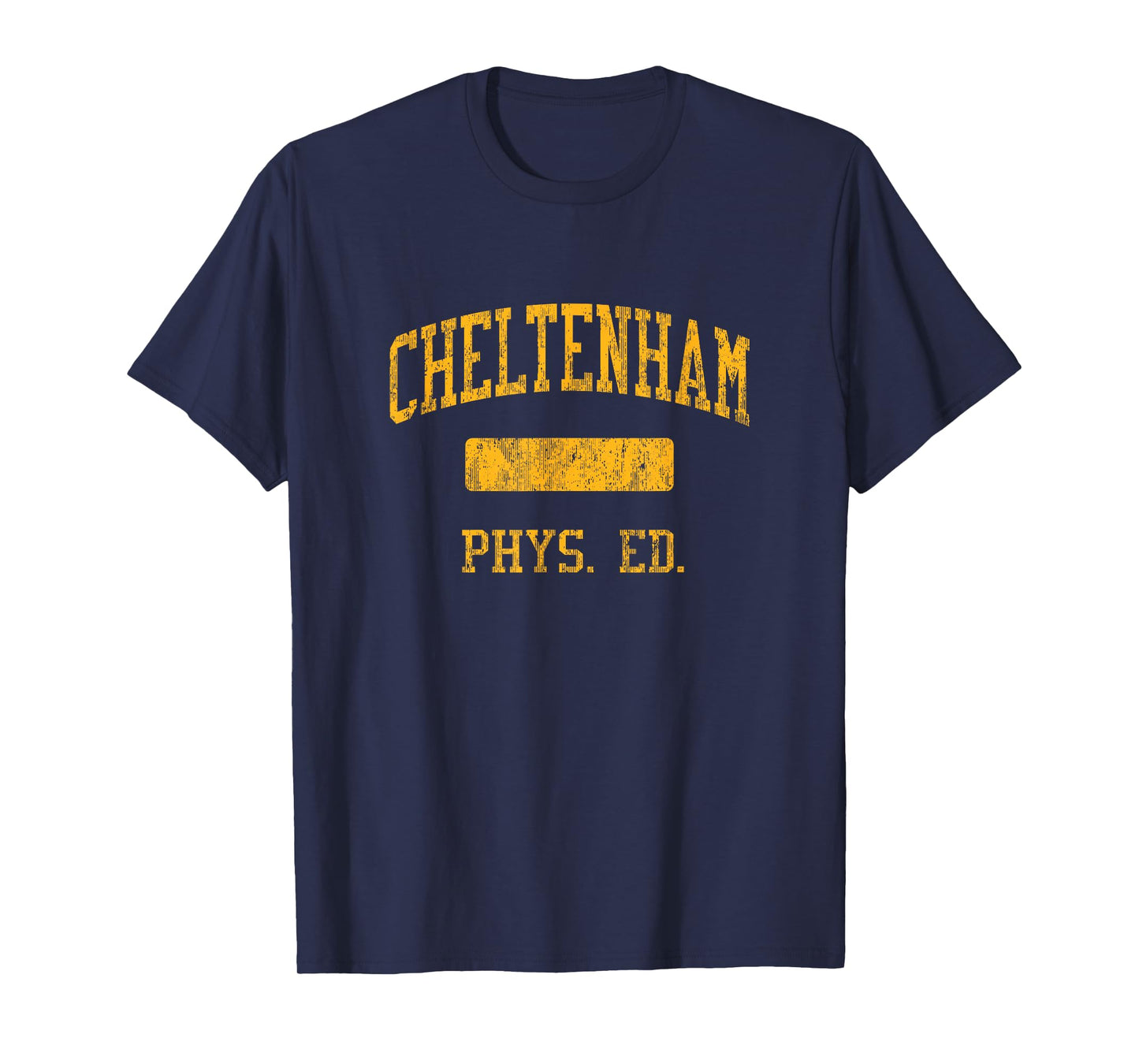 Cheltenham High School HS Wyncote PA PHYS Ed T-Shirt