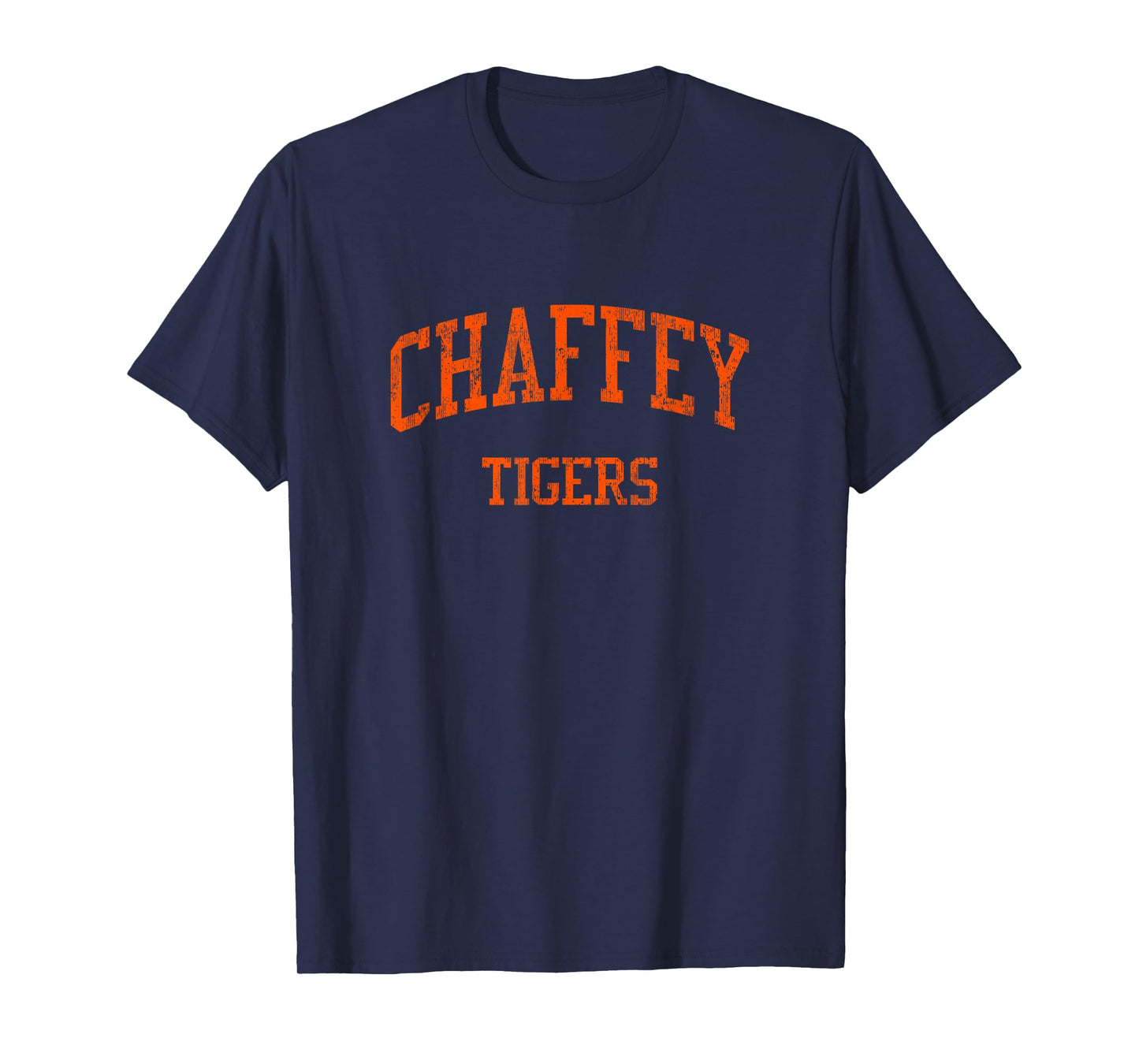 Chaffey High School HS Ontario CA Vintage Sports T-Shirt