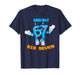 Bruh 6 7 Six Seven Gen Z Alpha Funny Meme Brain Rot Vintage T-Shirt