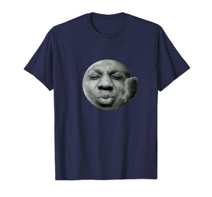 My Mom is Kinda Homeless Funny Face Meme T-Shirt