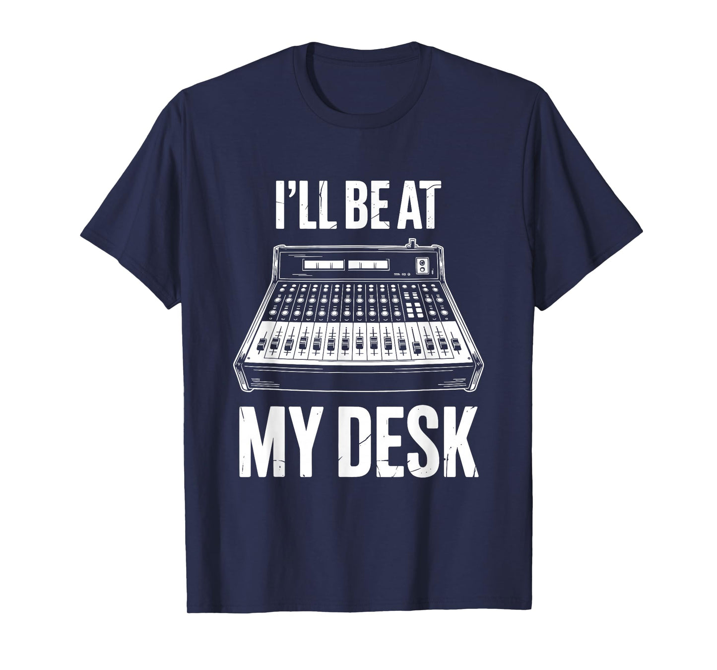 Music Producer T-Shirt