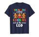 Cute L&D Nurse Christmas Labor and Delivery Nurse Xmas T-Shirt