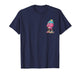 Football Player Drip Ice Cream Sport Lover Youth Boys Girls T-Shirt
