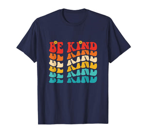 Be Kind Minimalist Love Kindness Positive T-Shirt