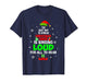 Elf Xmas The Best Way to Spread Christmas Cheer Men Women T-Shirt