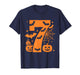 Funny 67 Six Seven Couple Matching Halloween Costume Meme T-Shirt
