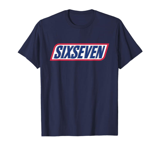 Funny 67 Six Seven Meme T-tee for Humor Lovers T-Shirt