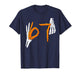 6 7 Funny Halloween 67 Costume Skeleton Hands T-Shirt